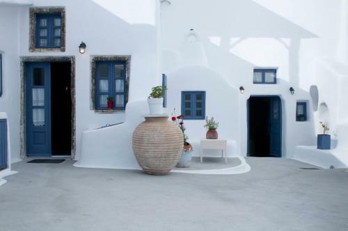 Olyra Traditional Cave Houses
