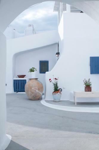 Olyra Traditional Cave Houses