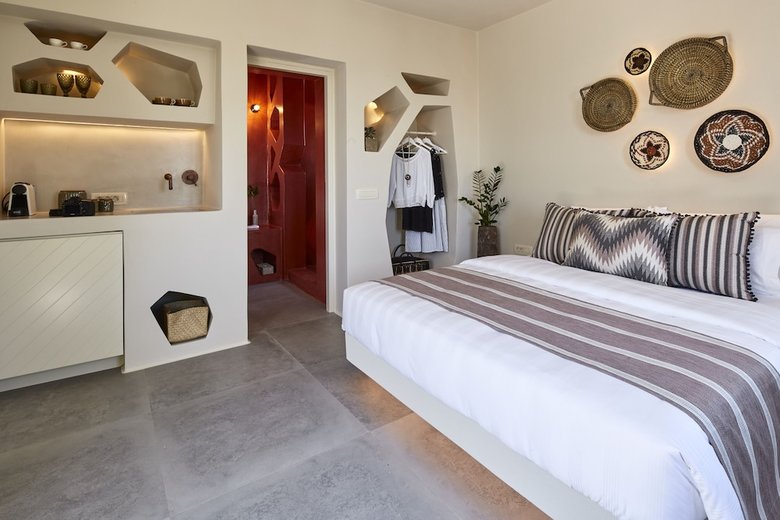 Bed & Breakfast Aeon Suites - Adults Only