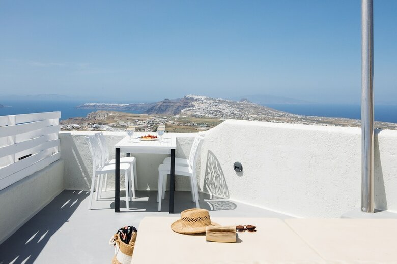 Apartamento Santorini Dreams Villas