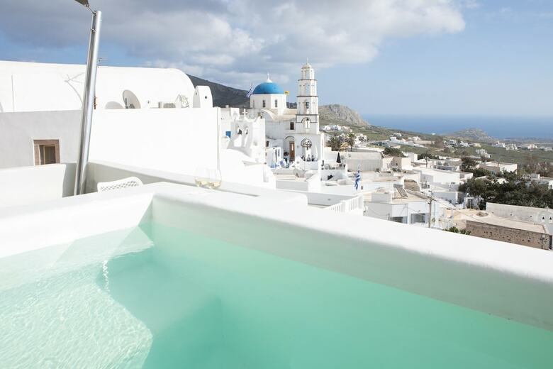 Apartamento Santorini Dreams Villas