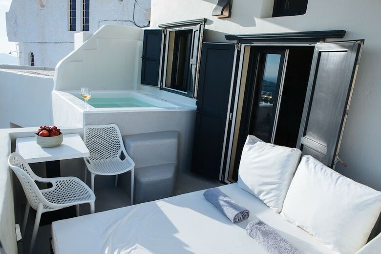 Apartamento Santorini Dreams Villas