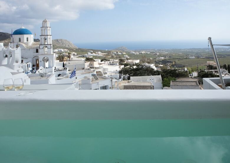 Apartamento Santorini Dreams Villas