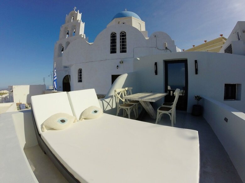 Apartamento Santorini Dreams Villas