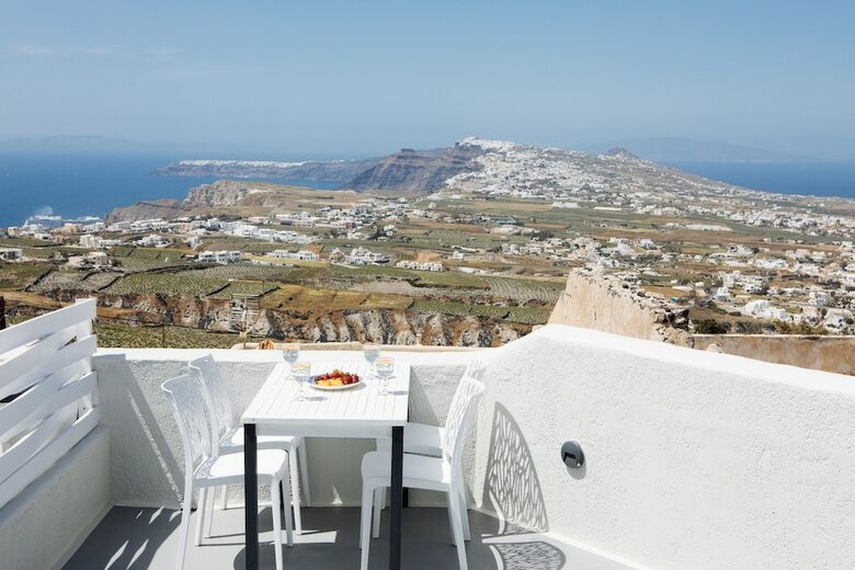 Apartamento Santorini Dreams Villas