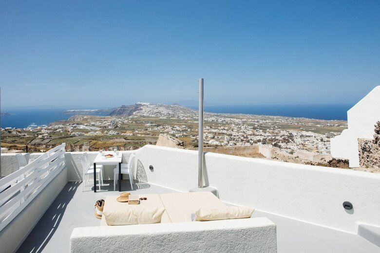 Apartamento Santorini Dreams Villas