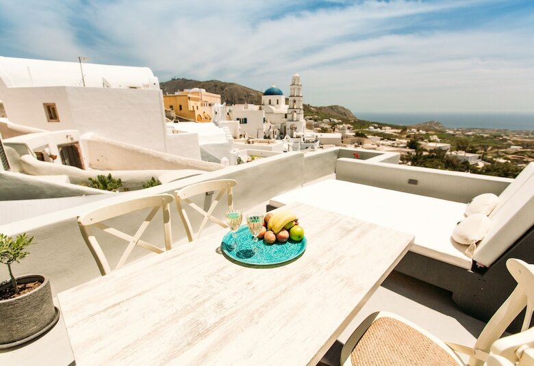 Apartamento Santorini Dreams Villas
