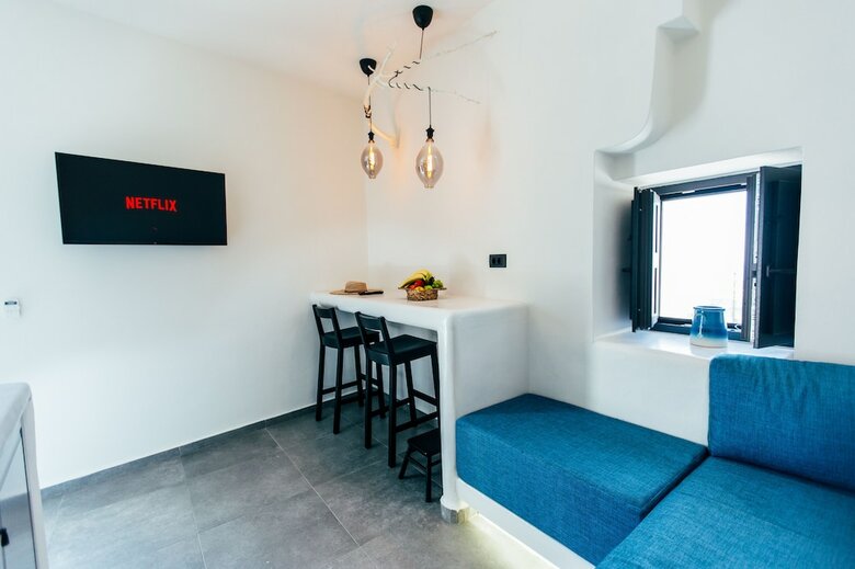 Apartamento Santorini Dreams Villas