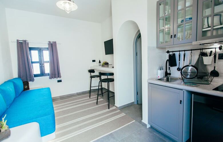 Apartamento Santorini Dreams Villas