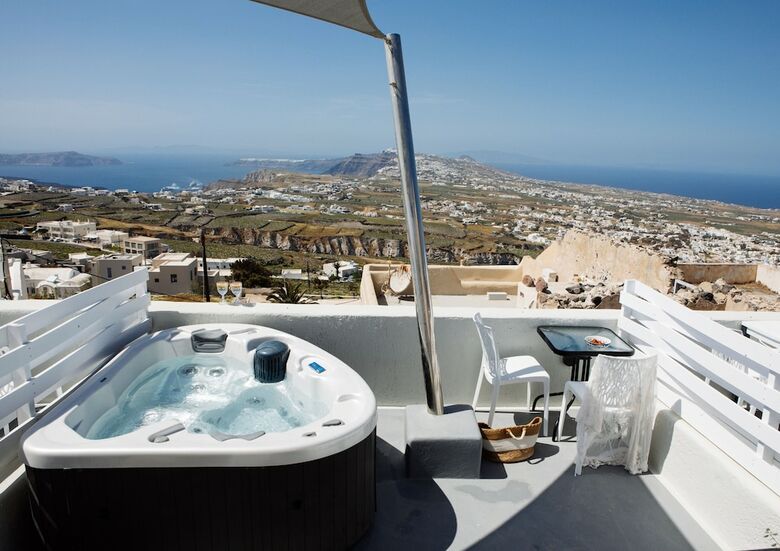 Apartamento Santorini Dreams Villas