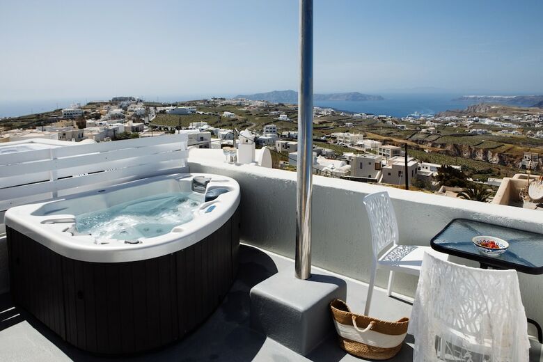 Apartamento Santorini Dreams Villas