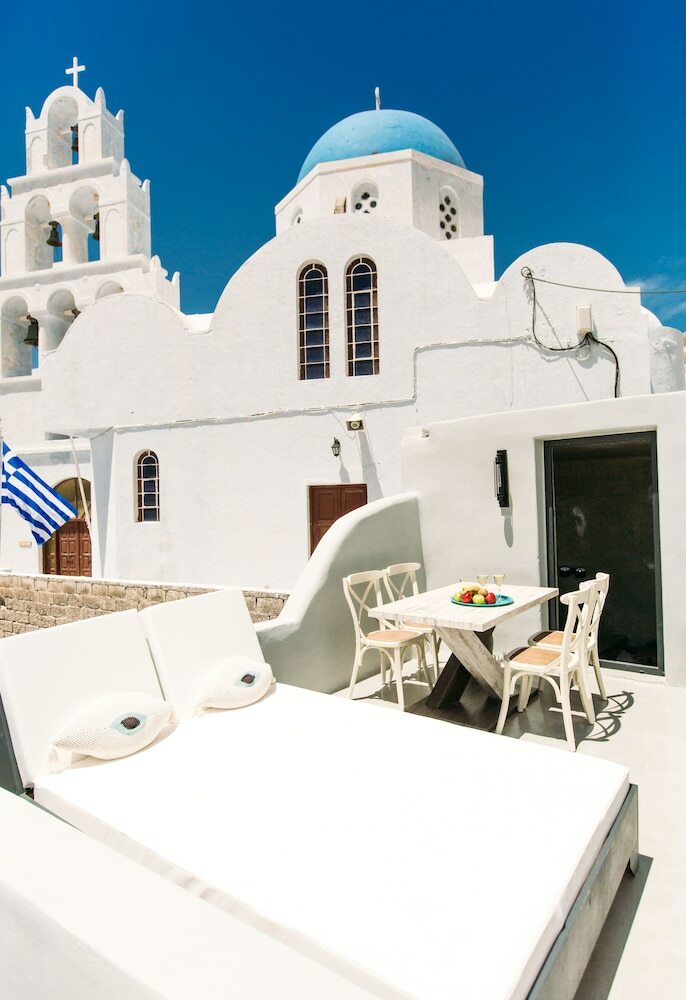 Apartamento Santorini Dreams Villas