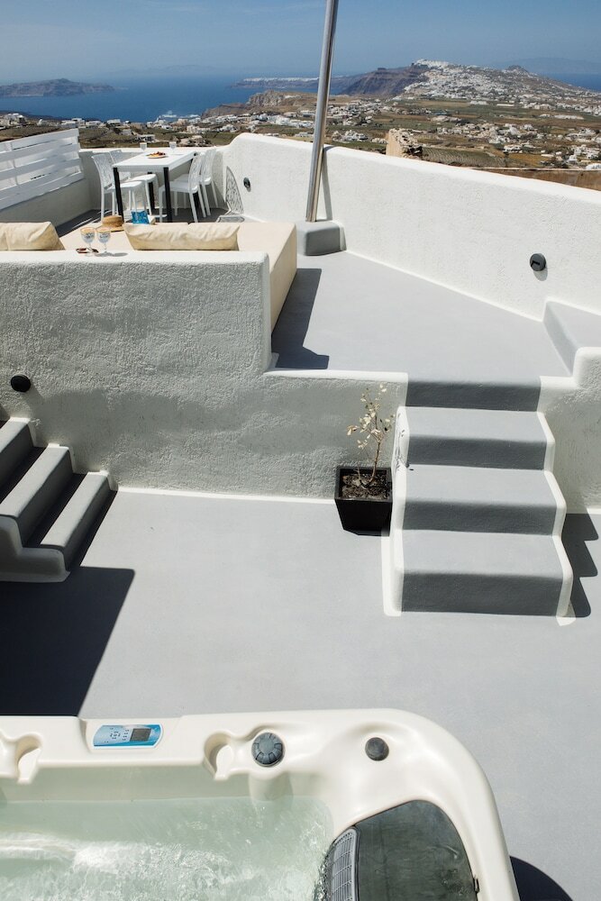Apartamento Santorini Dreams Villas
