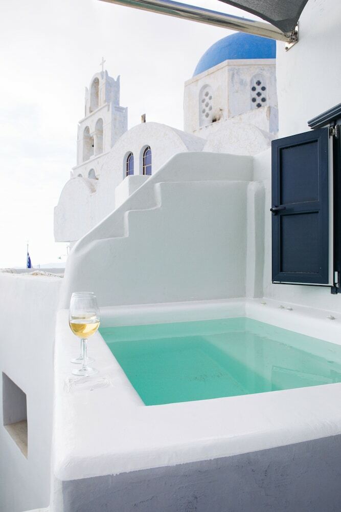 Apartamento Santorini Dreams Villas