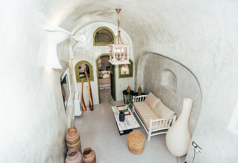 Apartamento Santorini Dreams Villas