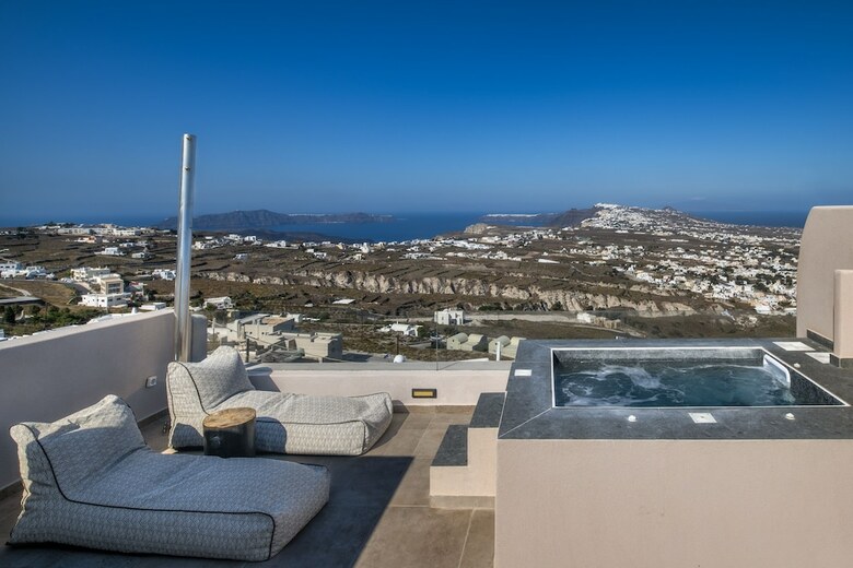 Santorini Soul Villas