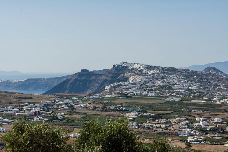 Hotel Pyrgos 1870, A Restored Winery