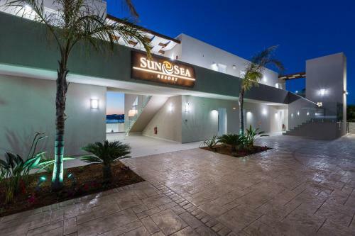 Aparthotel Sun And Sea Plus Resort