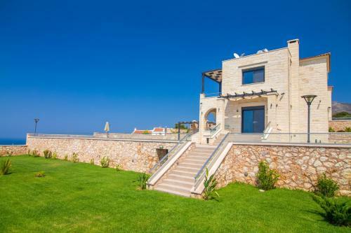 Philoxenia Luxury Sea View Villa