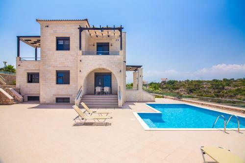Philoxenia Luxury Sea View Villa