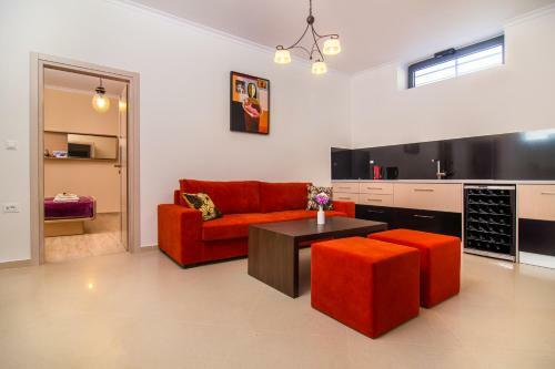 Philoxenia Luxury Sea View Villa