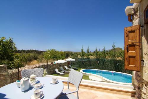 Villa Blue Paradise