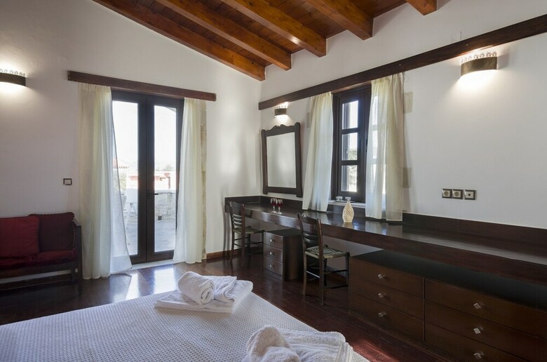 Villa Dim Art Stone House