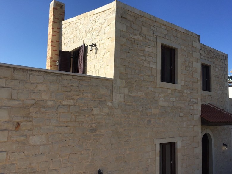 Villa Dim Art Stone House
