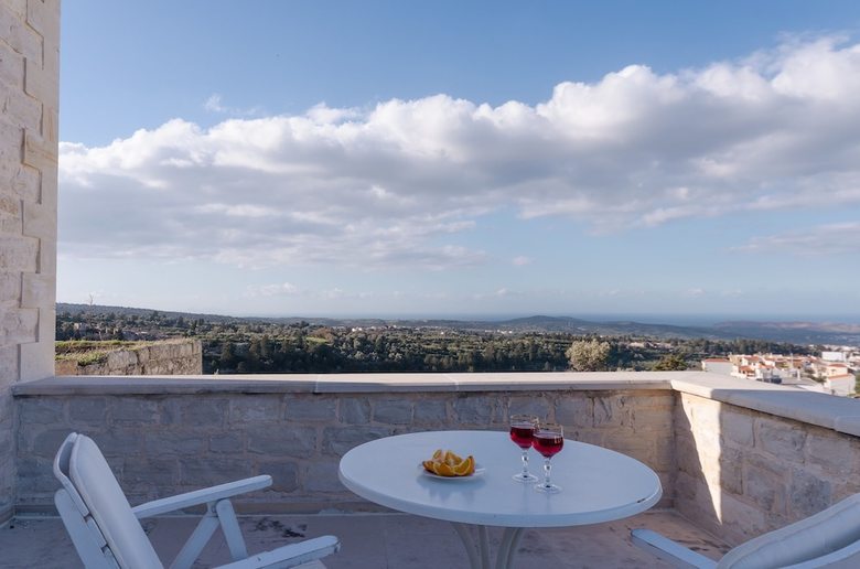 Villa Dim Art Stone House