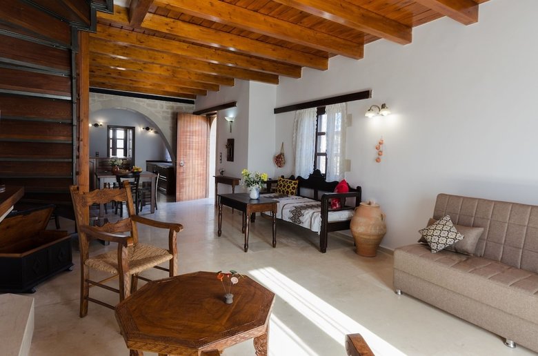 Villa Dim Art Stone House