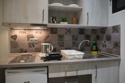 Apartamento Irene Studios