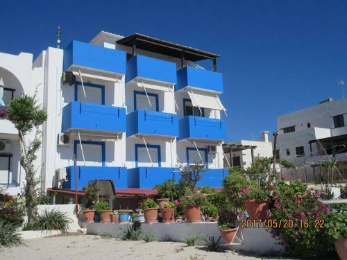 Katerina & Efi Apartments