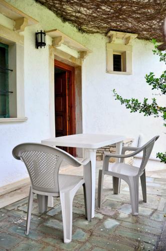 Apartamento Odysseas Bungalows