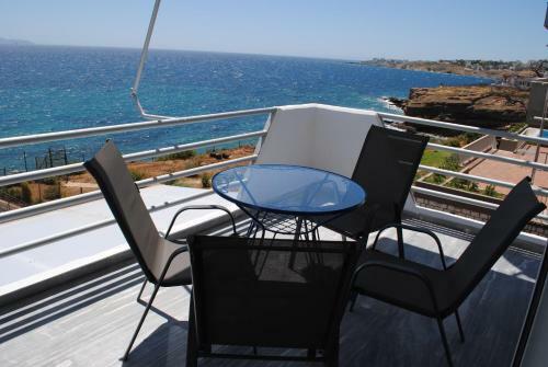 Andromachi Apartments