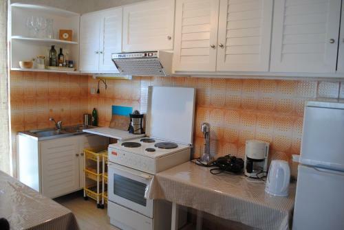 Andromachi Apartments