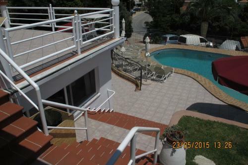 Apartamento Hotel Rea
