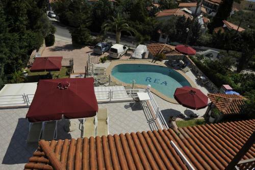Apartamento Hotel Rea