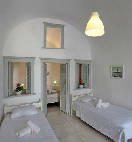 Apartamento Nefeli Traditional Cave House