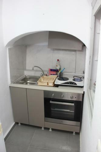 Apartamento Nefeli Traditional Cave House