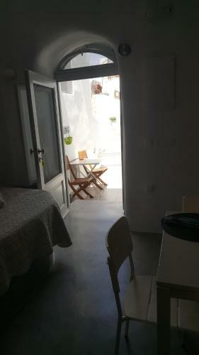 Apartamento Nefeli Traditional Cave House