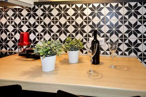 Apartamento Castristudios