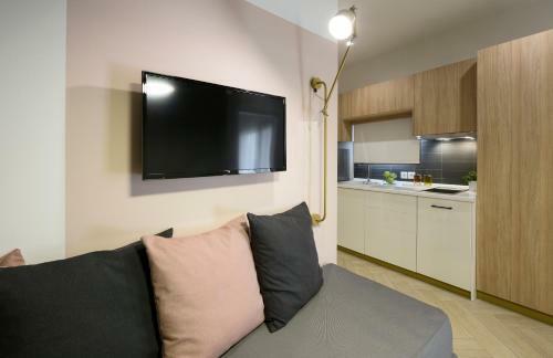 Apartamento Castristudios