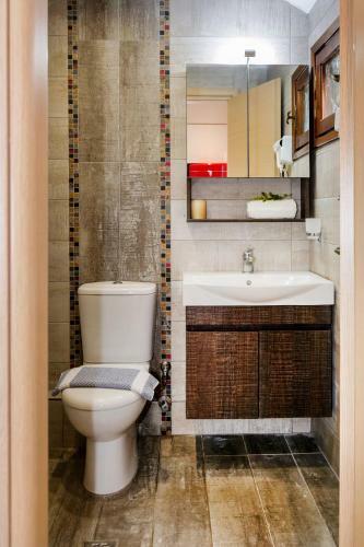 Apartamento Castristudios