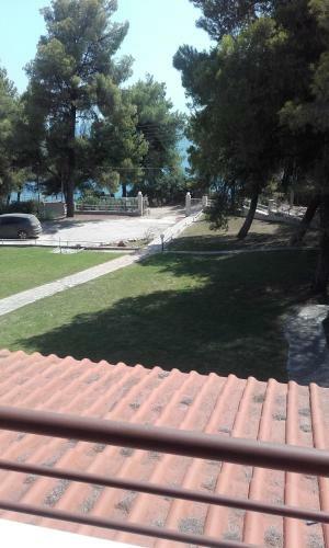 Sithonia Alekos Luxury Apartment