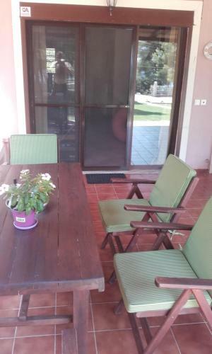 Sithonia Alekos Luxury Apartment