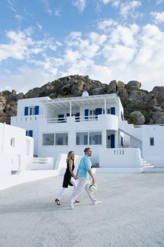 Apricot And Sea Luxury Villas