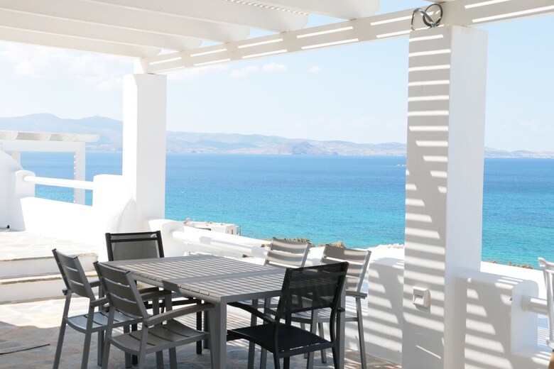 Apricot And Sea Luxury Villas