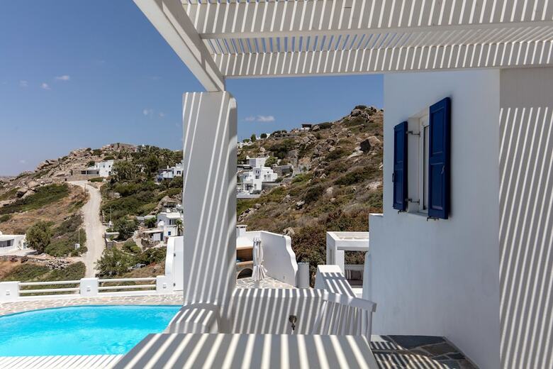 Apricot And Sea Luxury Villas