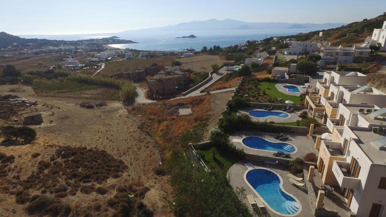 Naxos Luxury Villas