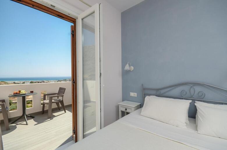 Naxos Luxury Villas